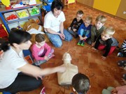 ČČK Mladá Boleslav - první pomoc